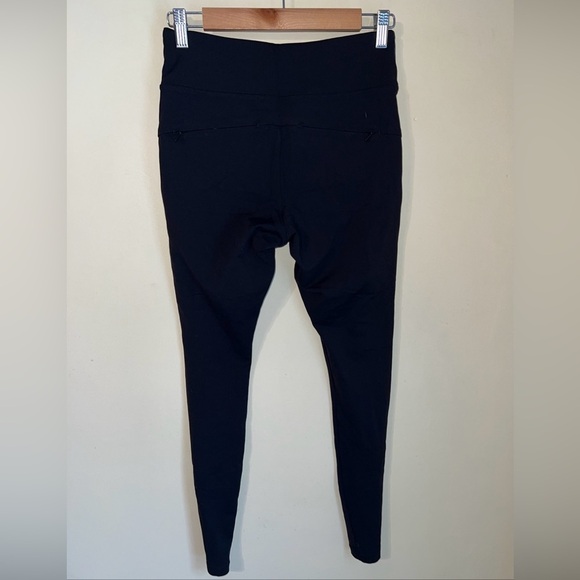 Athleta Velvet Metro Tux Pant, Small Black - Picture 6 of 6